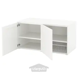 نیمکت ذخیره سازی ایکیا مدل IKEA PLATSA