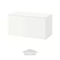 نیمکت ذخیره سازی ایکیا مدل IKEA PLATSA