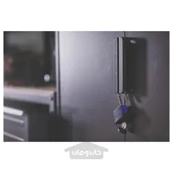 ذخیره سازی با کابینت / میز کار ایکیا مدل IKEA BROR