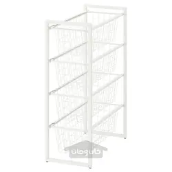 ترکیب ذخیره سازی ایکیا مدل IKEA JONAXEL