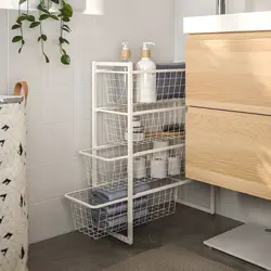 ترکیب ذخیره سازی ایکیا مدل IKEA JONAXEL