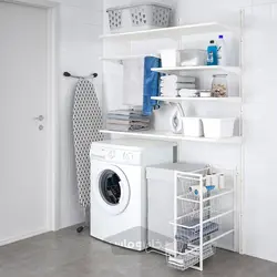 ترکیب ذخیره سازی ایکیا مدل IKEA JONAXEL