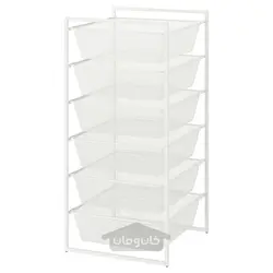 ترکیب ذخیره سازی ایکیا مدل IKEA JONAXEL