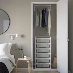 ترکیب ذخیره سازی ایکیا مدل IKEA JONAXEL