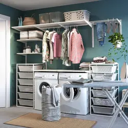 ترکیب ذخیره سازی ایکیا مدل IKEA JONAXEL