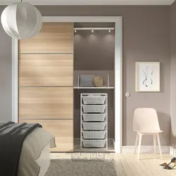 ترکیب ذخیره سازی ایکیا مدل IKEA JONAXEL