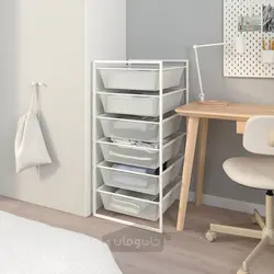 ترکیب ذخیره سازی ایکیا مدل IKEA JONAXEL