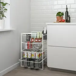 ترکیب ذخیره سازی ایکیا مدل IKEA JONAXEL