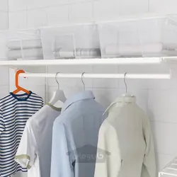 ترکیب لباسشویی ایکیا مدل IKEA BOAXEL