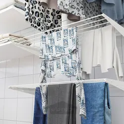 ترکیب لباسشویی ایکیا مدل IKEA BOAXEL