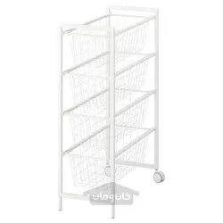 ترکیب ذخیره سازی ایکیا مدل IKEA JONAXEL