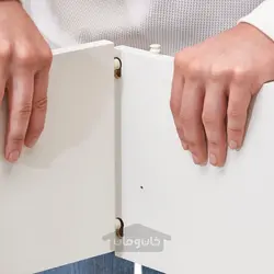 ترکیب کمد و نیمکت ایکیا مدل IKEA VIHALS