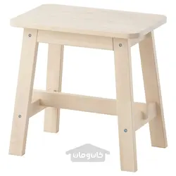 چهارپایه ایکیا مدل IKEA NORRÅKER