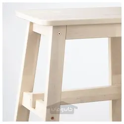 چهارپایه ایکیا مدل IKEA NORRÅKER