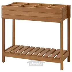 پایه گیاه ایکیا مدل IKEA HATTHOLMEN