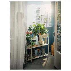 واحد قفسه بندی با ظرف ایکیا مدل IKEA JOSTEIN رنگ داخل/خارج/سفید فلزی