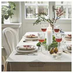 سفره رومیزی ایکیا مدل IKEA VIPPSTARR