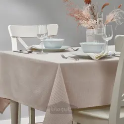 سفره رومیزی ایکیا مدل IKEA SILVERARV