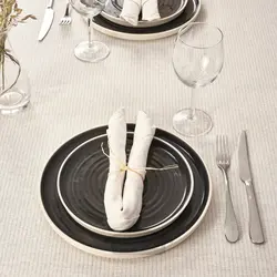 سفره رومیزی ایکیا مدل IKEA SILVERARV