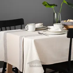 سفره رومیزی ایکیا مدل IKEA SILVERARV
