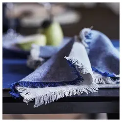 دستمال سفره ایکیا مدل IKEA NISSÖGA