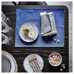 دستمال سفره ایکیا مدل IKEA NISSÖGA