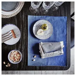 دستمال سفره ایکیا مدل IKEA NISSÖGA