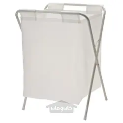 کیسه لباسشویی با پایه ایکیا مدل IKEA JÄLL