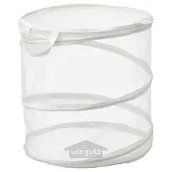 سبد لباسشویی ایکیا مدل IKEA FYLLEN