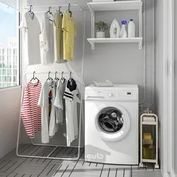 قفسه خشک کن، 2 سطح ایکیا مدل IKEA SLIBB