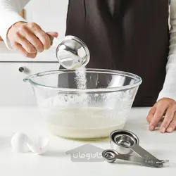 پیمانه ست 5 عددی ایکیا مدل IKEA VARDAGEN