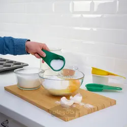 ست 4 عدد پیمانه ایکیا مدل IKEA UPPFYLLD