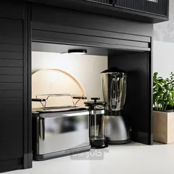 ذخیره سازی تنبور برای لوازم خانگی کوچک ایکیا مدل IKEA TITTEBO