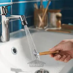نازل مه برای شیر میکسر ایکیا مدل IKEA ÅBÄCKEN