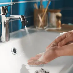 نازل مه برای شیر میکسر ایکیا مدل IKEA ÅBÄCKEN