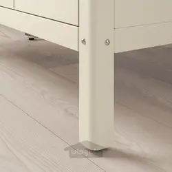 واحد قفسه بندی با 2 کابینت ایکیا مدل IKEA KOLBJÖRN