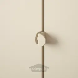 واحد قفسه بندی با 2 کابینت ایکیا مدل IKEA KOLBJÖRN