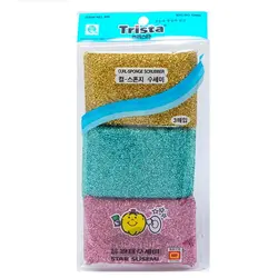 اسکاچ رنگی 3 عددی سوسمی Susemi