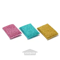 اسکاچ رنگی 3 عددی سوسمی Susemi