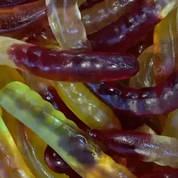 پاستیل جعبه ای جلکسی الوان 600 گرم Jelaxy