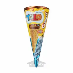 ویفر کاکائویی توتو 25 گرم TOTO
