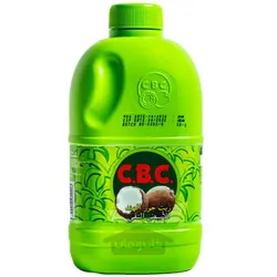 روغن نارگیل 500 میلی لیتری CBC سی بی سی
