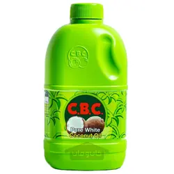روغن نارگیل 500 میلی لیتری CBC سی بی سی