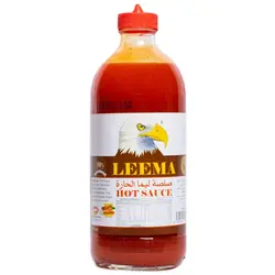 سس فلفل تند 474 میلی گرم لیما LEEMA