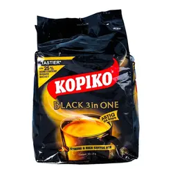 کافی میکس بلک کوپیکو 3 در 1 بسته 250 گرم KOPIKO BLACK