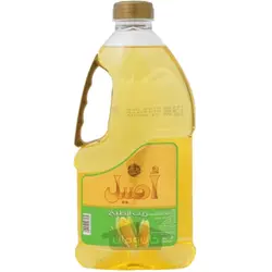 روغن ذرت پخت و پز مایع اصیل 1.5 میلی لیتر Aseel