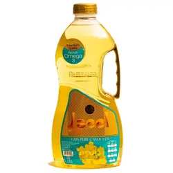 روغن مایع کانولا اصیل 1.8 لیتر Aseel