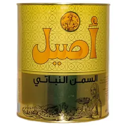 روغن جامد اصیل 4 کیلوگرم Aseel