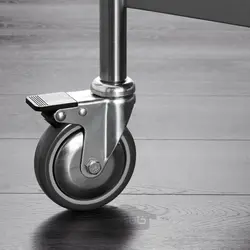 ترولی آشپزخانه ایکیا مدل IKEA FLYTTA