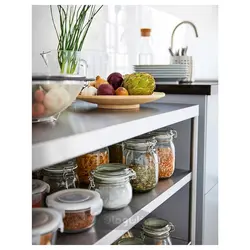 ترولی آشپزخانه ایکیا مدل IKEA FLYTTA